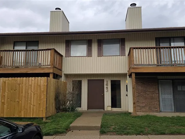 1643 Summer Run Dr Unit 23, Florissant, MO 63033