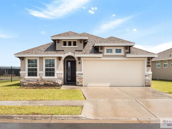2460 Thicket Ln, Brownsville, TX 78526