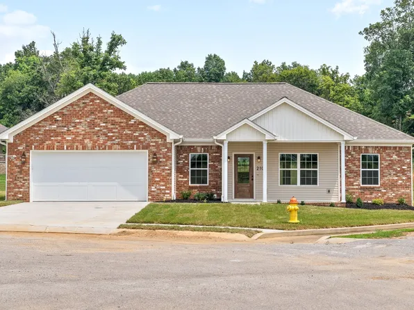 210 Bedford Ct Lot 27, Hopkinsville, KY 42240