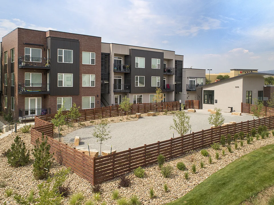 Cycle Apartments