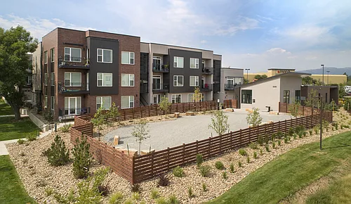 Cycle Apartments Photo 1