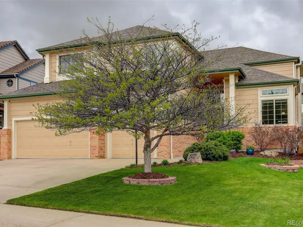 16228 Whitestone Drive, Parker, CO 80134
