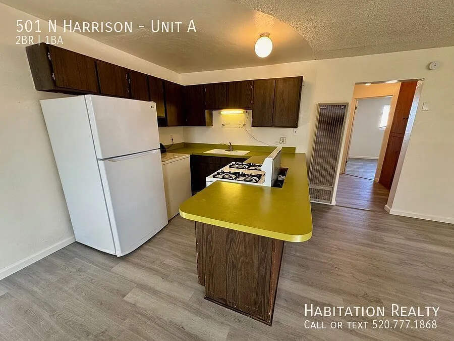 501 Harrison Ave #A