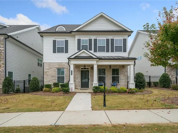 760 Fieldcrest Park Ln, Alpharetta, GA 30004