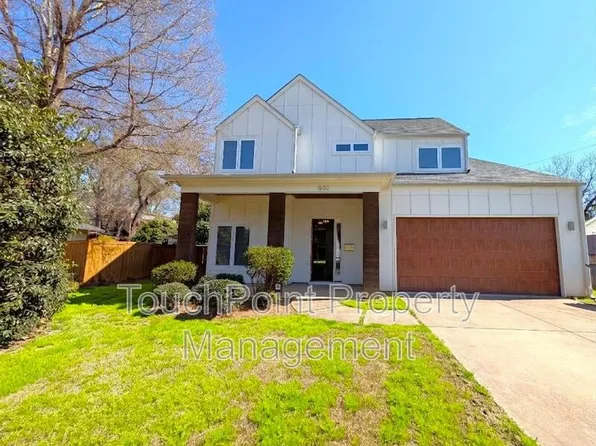 1632 Longfellow St, Charlotte, NC 28205