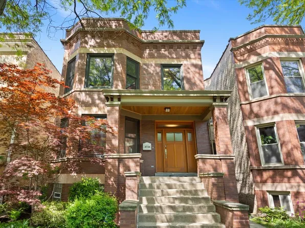 4724 N Artesian Ave, Chicago, IL 60625