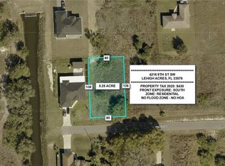 4216 9th St SW, Lehigh Acres, FL 33976