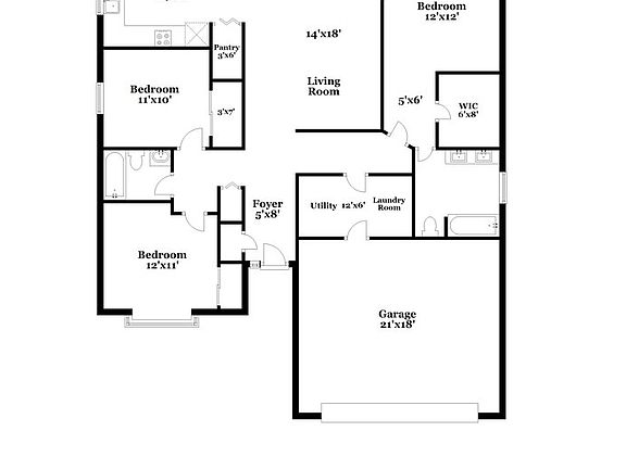 2nd image of 6936 N Karnes Dr