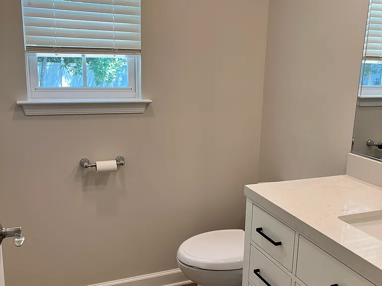 powder room