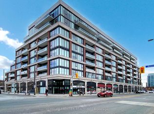 1 Belsize Dr #527, Toronto, ON M4S0B9