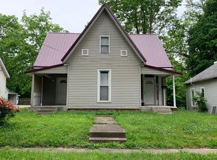 305 High St, Crawfordsville, IN 47933