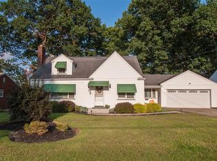 125 Parkgate Ave, Youngstown, OH