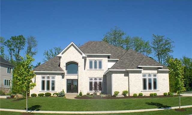 Exterior Front: 10297 Muirfield Trace.