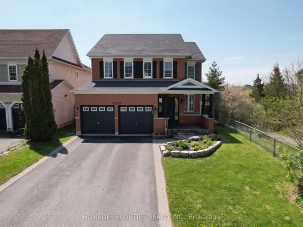 1509 Aldergrove Dr, Oshawa, ON L1K 2Y4