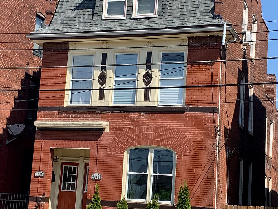 Mansard roof is brand new!