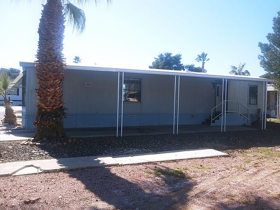 Long Carport.  For 2 cars!
