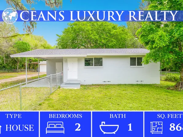 1707 Evergreen St, Ormond Beach, FL 32174