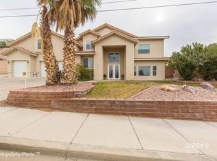 880 Hillside Dr, Mesquite, NV 89027