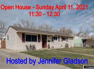 1754 Brigham Young Ave, Casper, WY 82604