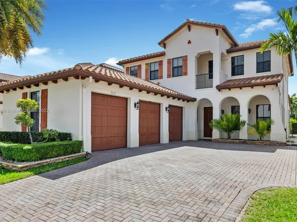 8462 NW 27th St, Cooper City, FL 33024