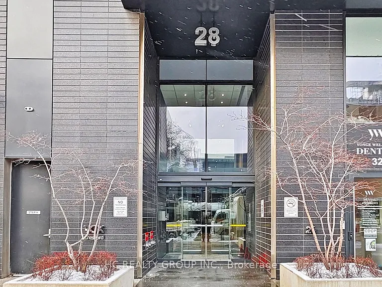 28 Wellesley St E #1903 — Photo 1