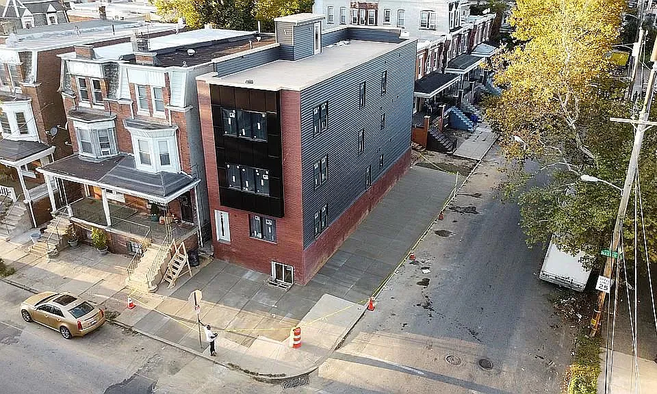 Building Photo