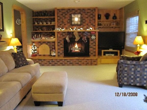 Gas Fireplace