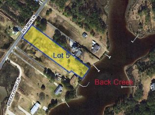 LOT 5 Killmon Ln, Hacksneck, VA 23358