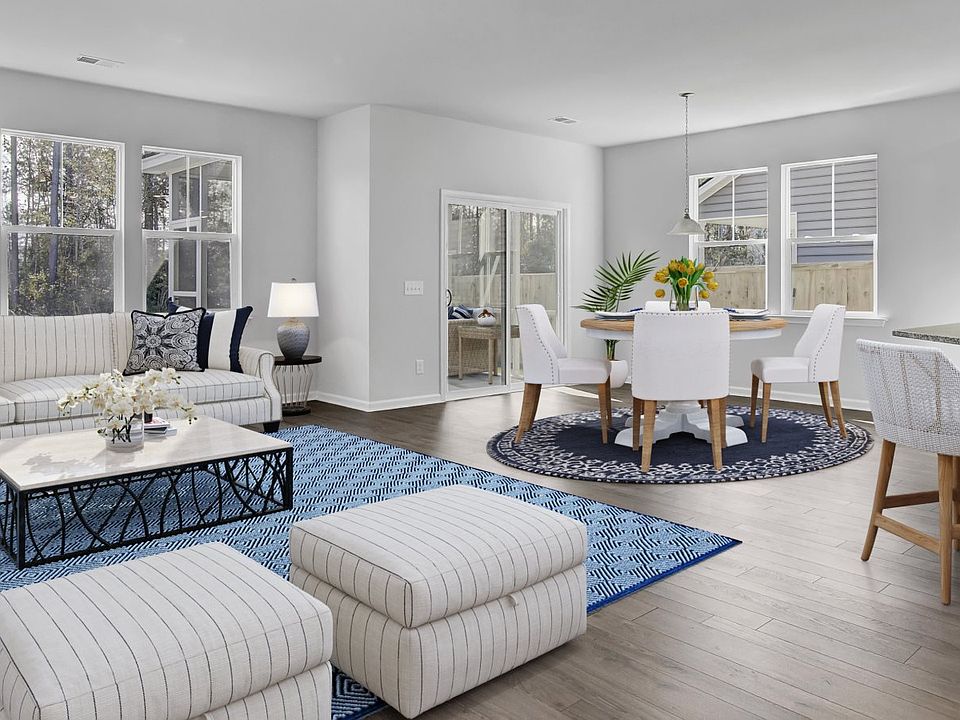 HENNINGER Plan, Savannah Quarters Arbor Collection, Pooler, GA 31322