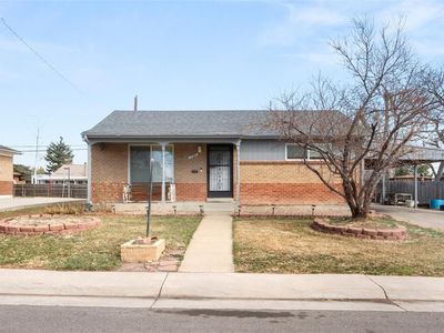 7140 Avrum Drive, Denver, CO, 80221