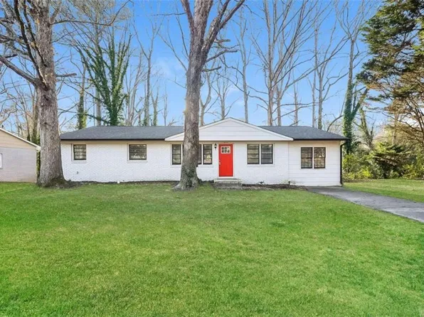 10543 Thrasher Rd, Jonesboro, GA 30238