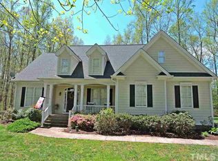 135 Cyber Ct, Timberlake, NC 27583
