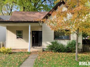 1305 N 3rd St, Springfield, IL 62702