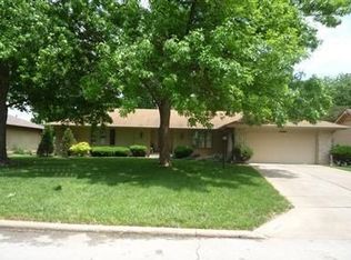 4404 S Pratt Ave, Springfield, MO 65804