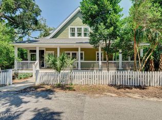 655 Wash Woods Way, Bald Head Island, NC 28461