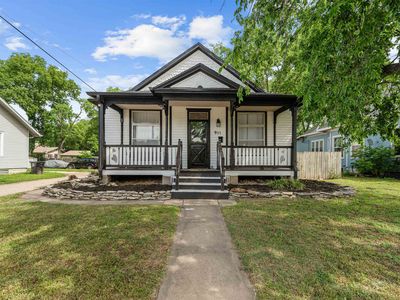 911 E Ash St, Salina, KS, 67401