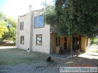 4611 W Carver Rd, Laveen, AZ 85339