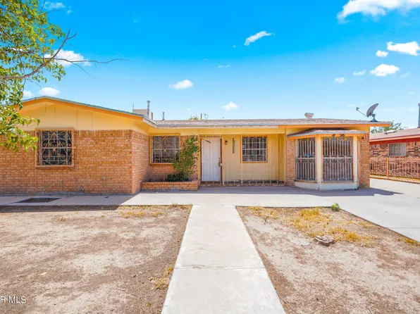 8426 Whitewater Ln, El Paso, TX 79907