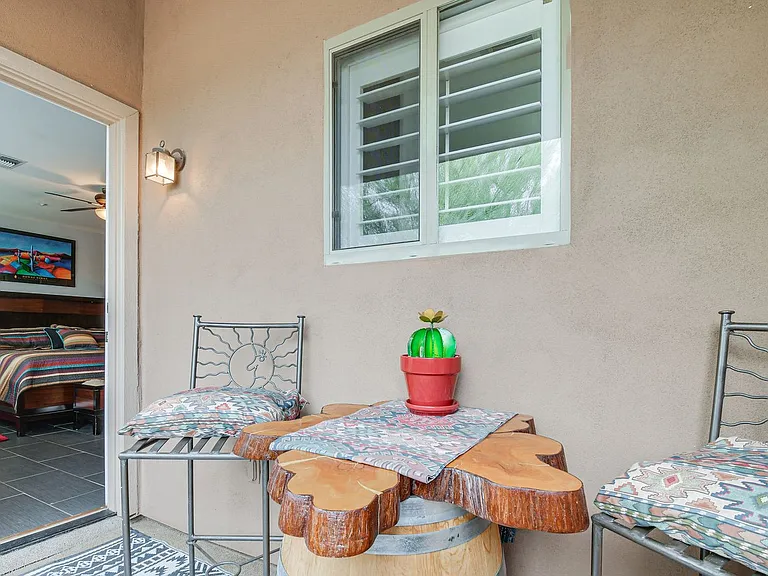 Patio