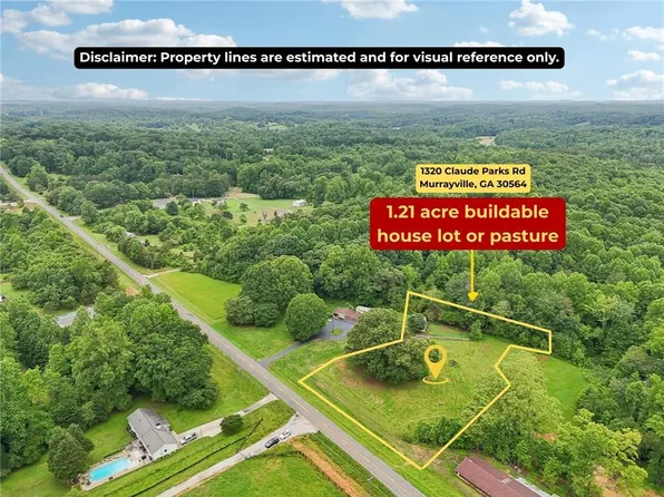 1320 Claude Parks Rd #46, Murrayville, GA 30564