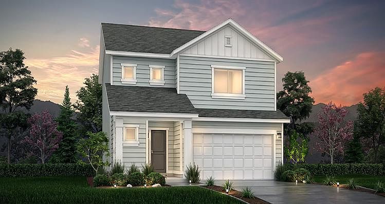 Woodside Homes - Lot 6 - Spruce