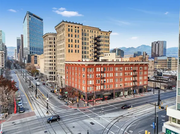 New Grand Apartments