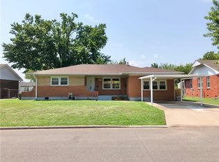 1306 Rickey Rd, Shawnee, OK 74801