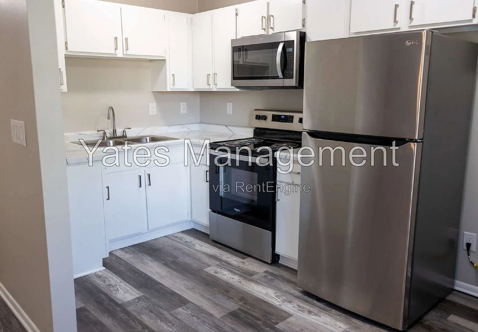 2 bed, 1.0 bath, 768 sqft, $1,050 — Photo 1