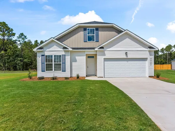 3327 Basil Ln, Warrenville, SC 29851