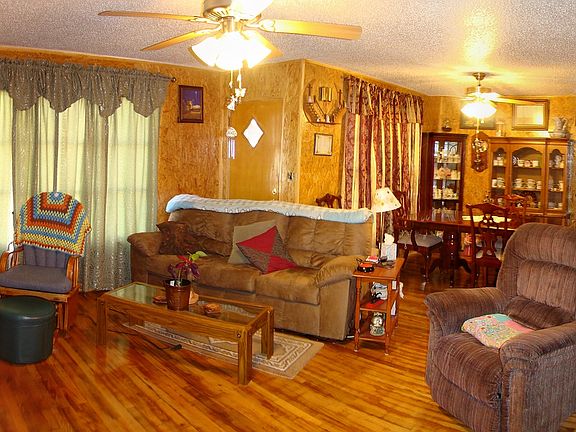 Front house living area