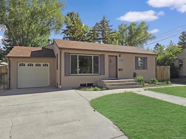 1323 Ord St, Laramie, WY 82070