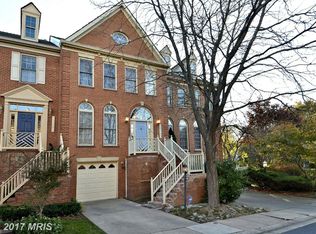 15703 Cherry Blossom Ln, Gaithersburg, MD 20878