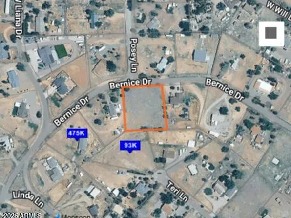 1679 BERNICE Drive #27, Chino Valley, AZ 86323