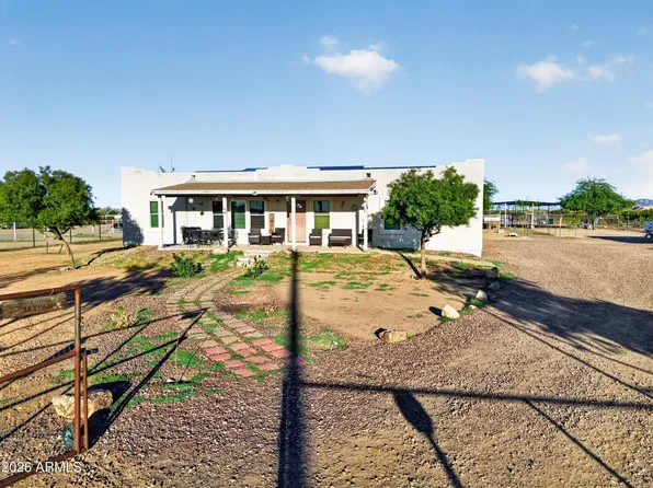 1851 S CORRALES Road, Casa Grande, AZ 85193
